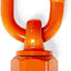 Perno ojo M18x38.1 acero aleación 1080MPa rotación 360