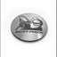 Placas ajuste acero inox cepillado grabado Scat Pack Super Bee