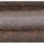 Brazo ducha recto extendido 12pulg bronce aceitado