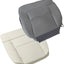Funda tela repuesto asiento conductor Ford F gris