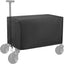 Funda vagón impermeable plegable 38x26x20" camping