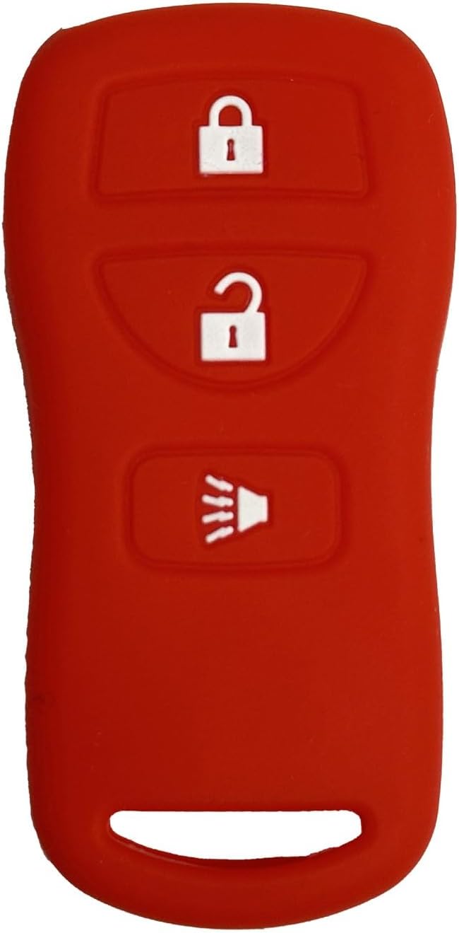 Funda llave mando Titan Pathfinder Nissan Frontier Xterra