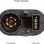 Adaptador conector remolque 7 hojas 4 pines Ford Ram Chevy
