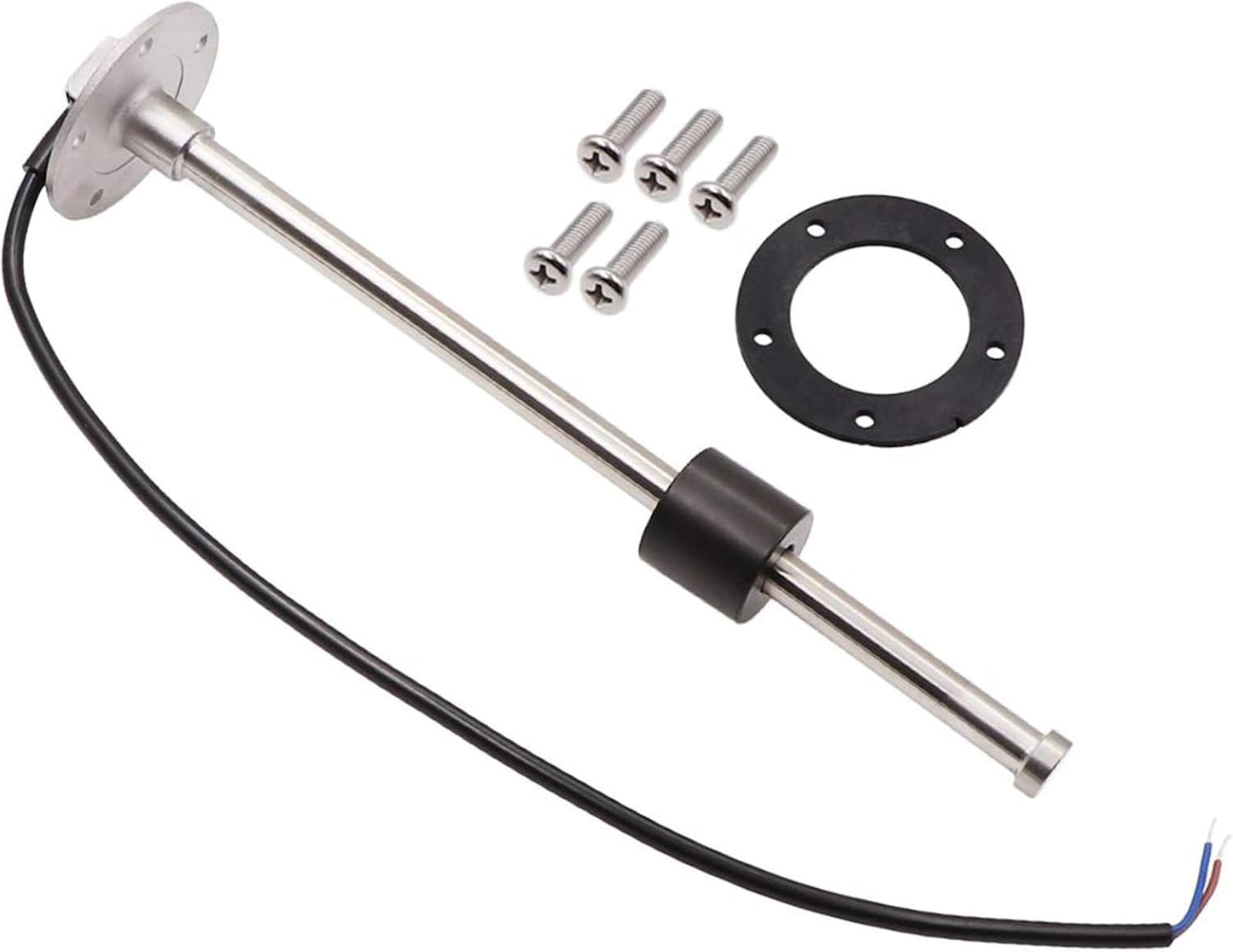 Unidad acero inox medidor nivel agua barco 0-190ohm