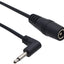 Convertidor 3.5mm para pedal EH Dod 0.217pulg a 1/8