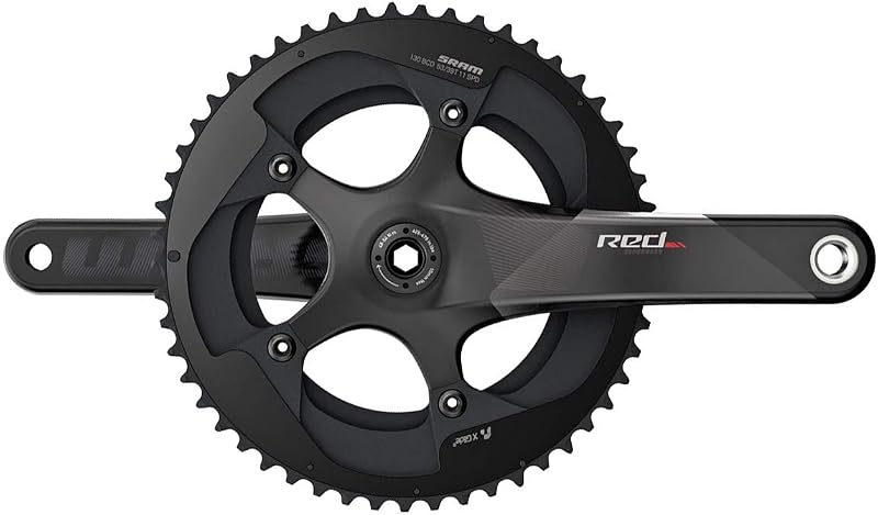 Set bielas rojas SRAM