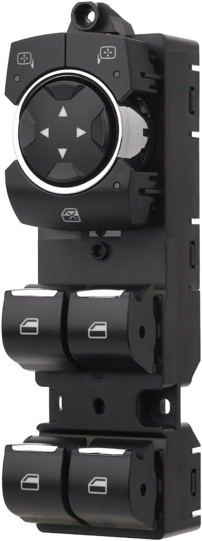 Interruptor ventana conductor comp Ford Fusion 13-20