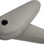2 Fundas reposabrazos cuero gris Lexus RX300 03-09