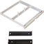 Bandeja batería aluminio comp EZGO 36V/48V TXT/Medalist