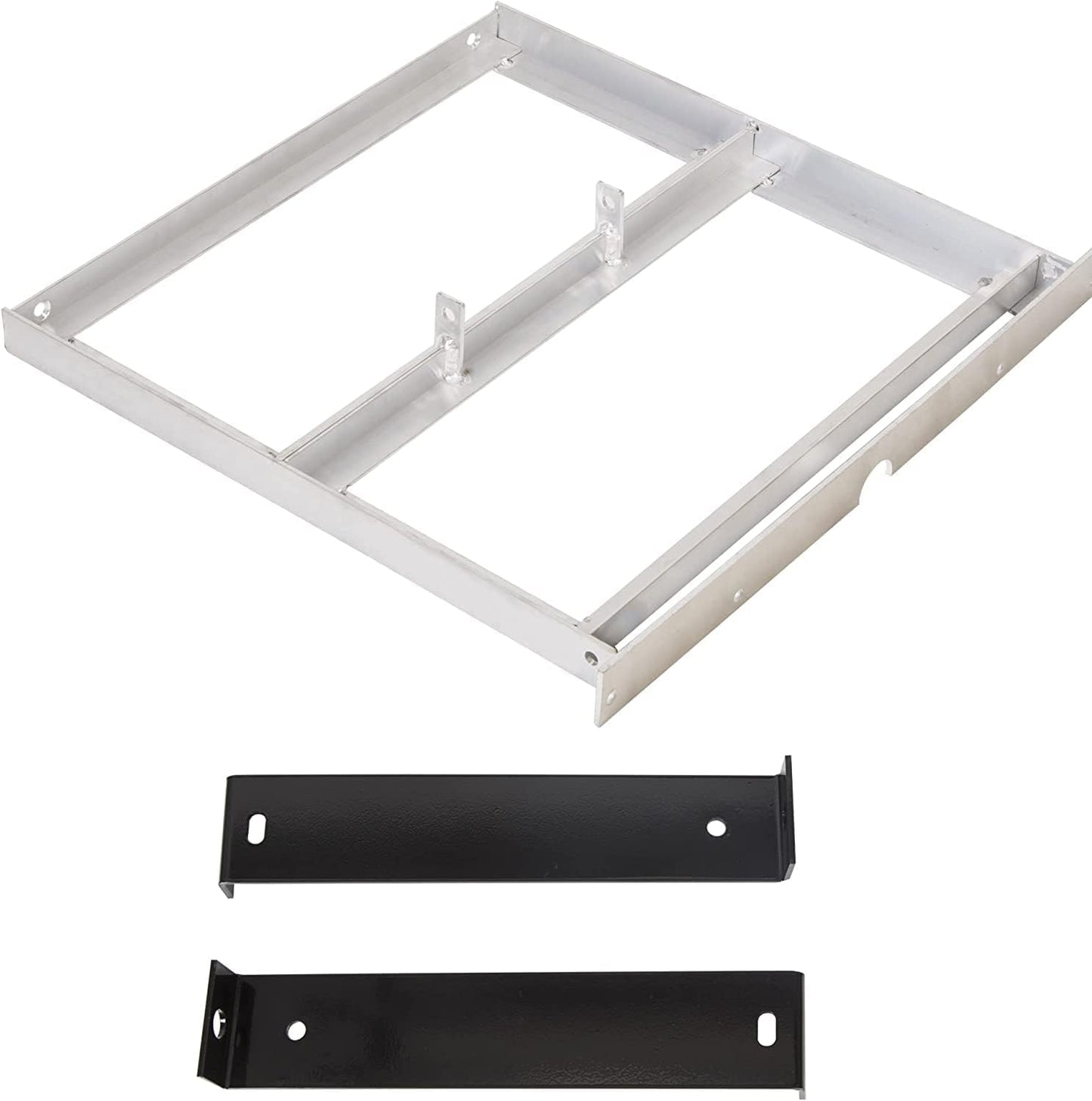 Bandeja batería aluminio comp EZGO 36V/48V TXT/Medalist