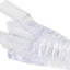 50 Pzas Clamshell Cat6 Ez-Rj45 Transparente