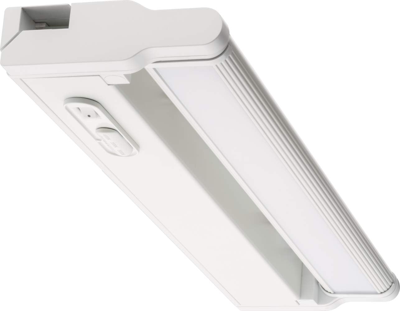 Gabinete LED giratorio 14pulg 3000K-4000K blanco