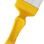 Tenedor acero inox 18 dientes para abejas