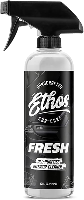Kit limpieza interior automóvil spray detalles camión SUV Jeep