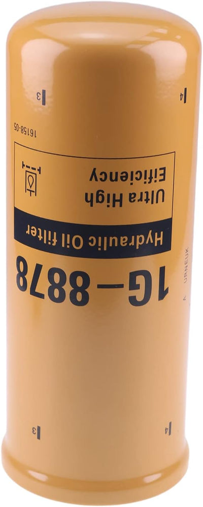 Filtro aceite hidráulico 1G8878 para Caterpillar WIX 51494