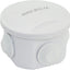 Caja derivación universal plástico ABS IP65 color blanco