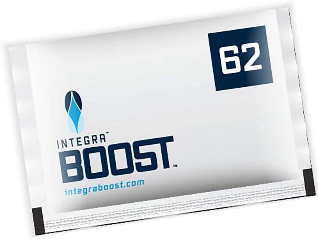 Pack 100 unidades control humedad 2.36oz 62%