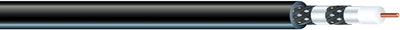 Cable CATV Woods 100ft para comunicación