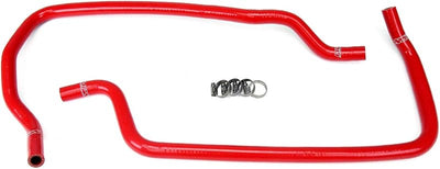 Kit manguera silicona refrigerante calentador WJ