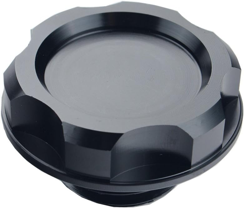 Tapa tanque aceite motor billet Honda Civic TL negro