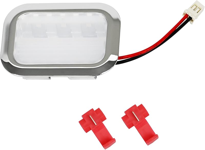 Módulo luz LED repuesto para refrigerador Whirlpool KitchenAid