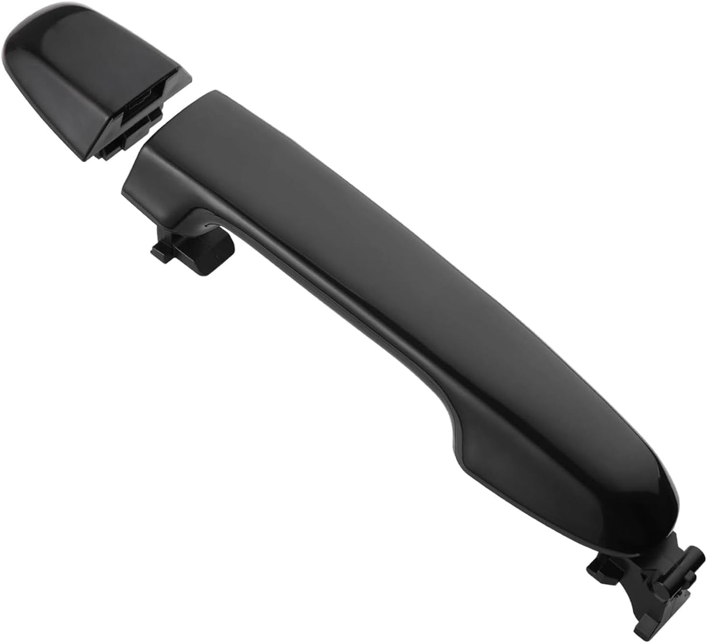 Manija puerta delantera derecha Toyota Camry negro