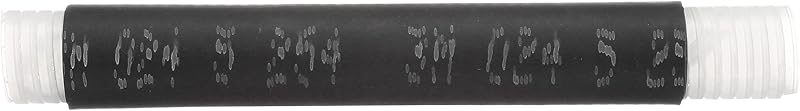 Aislador retráctil frío 8425-8 2-1/0 AWG negro