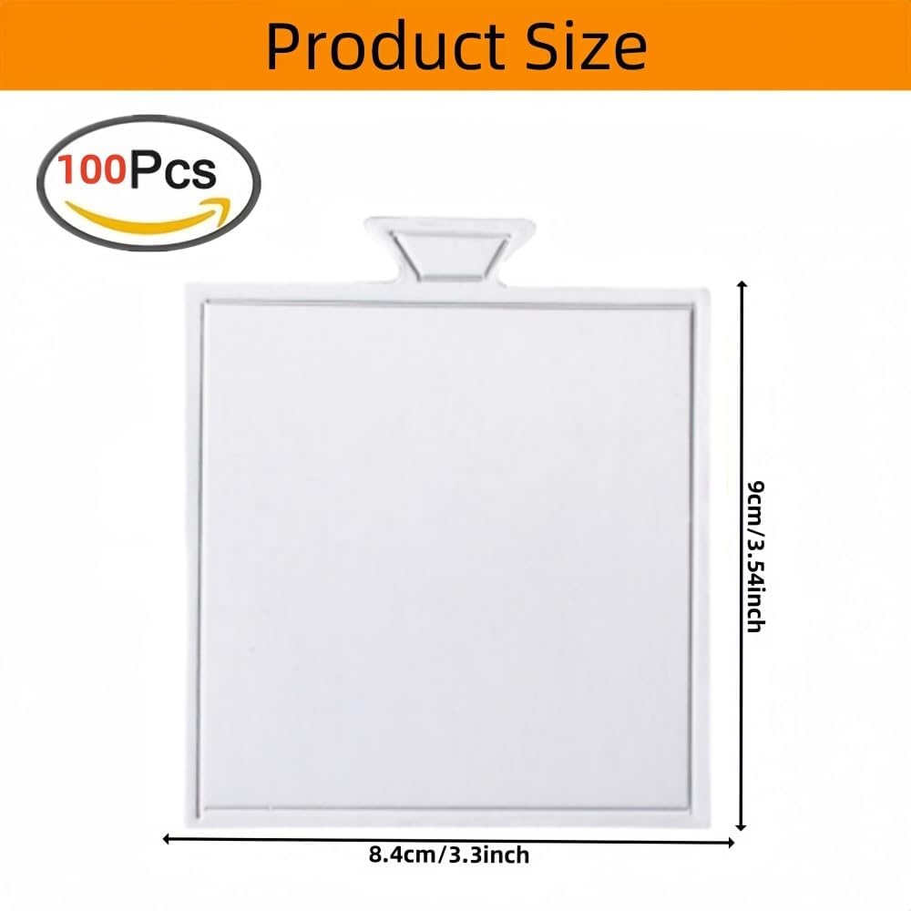 Base pastel grado alimenticio 3.5x3.3pulg color plateado