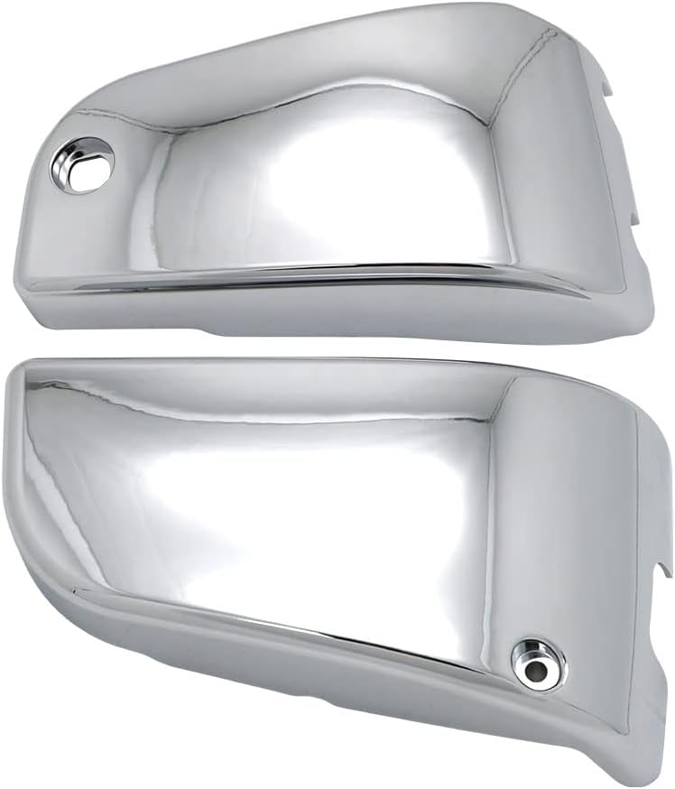 Tapa marco batería Kawasaki Vulcan VN1500 96-17 cromado