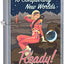 Encendedor Pin-up Street Chrome 80802