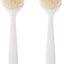 Cepillo platos asa paquete 2 limpiador cocina cerdas suaves