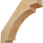 Rodillera aserrada abeto Douglas 6x24x24"