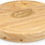 Set tablas de queso y charcutería de madera