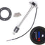 Kit unidad envío combustible medidor tanque acero inox
