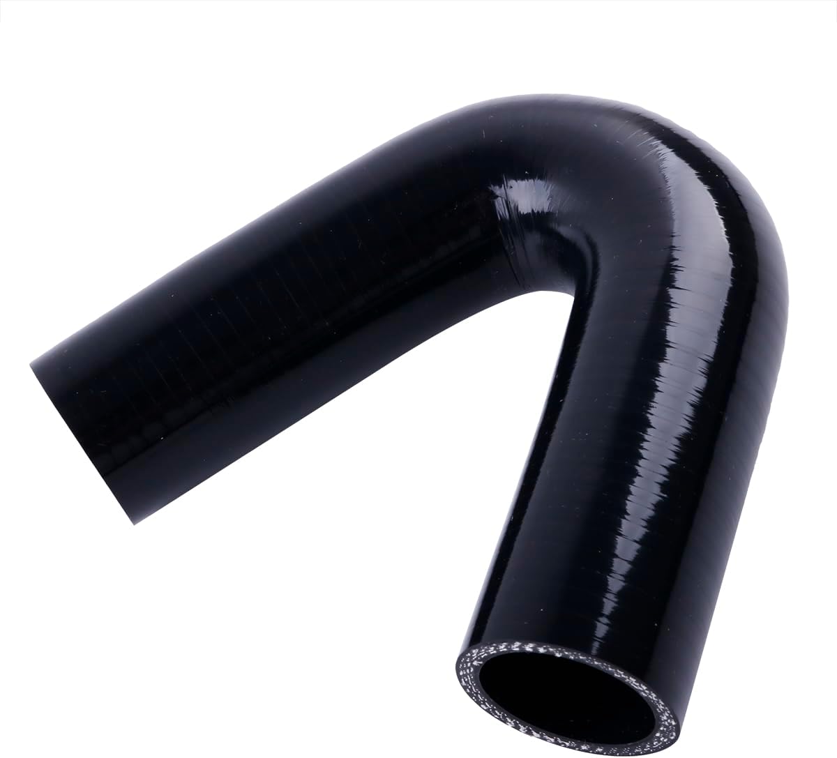 Codo 135 grados manguera silicona admisión intercooler 1.5"