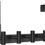 Ganchos para puerta soporte baño 5 pzas 1-3/4"