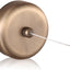 Línea de ropa retráctil acero inox 304 montaje pared bronce