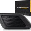 Cubierta luz antiniebla conductor Nissan Rogue