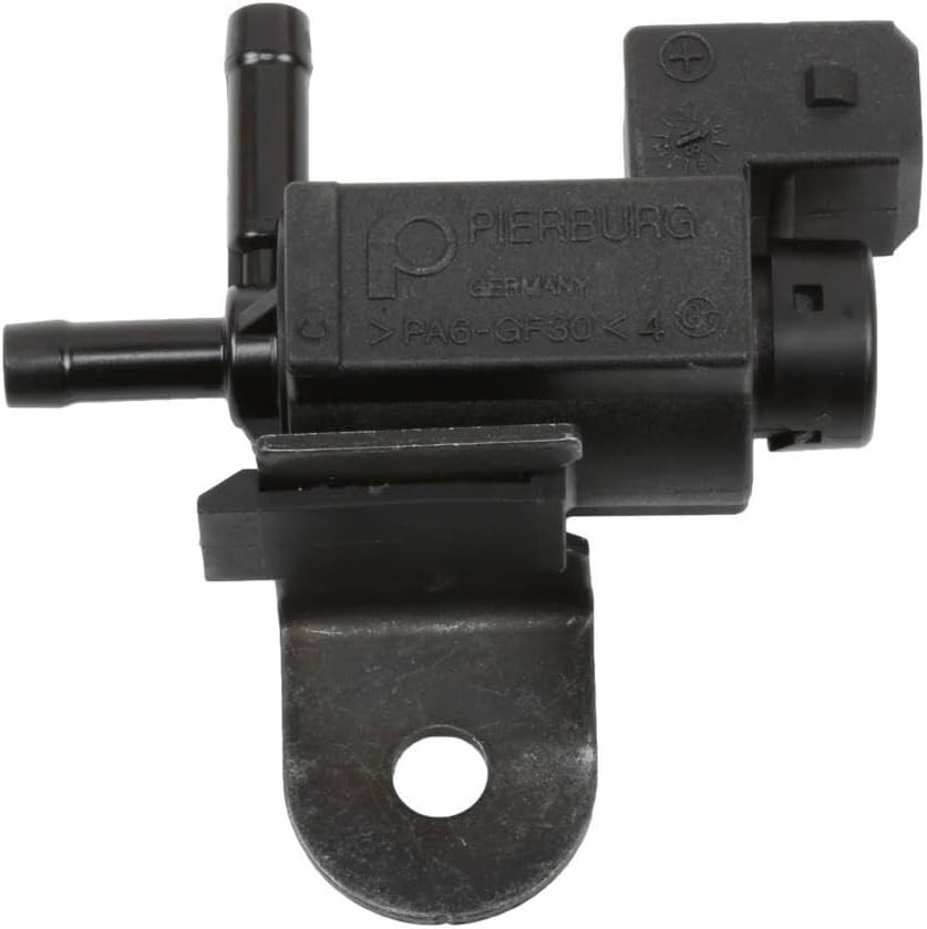 Válvula solenoide control vacío colector admisión motor