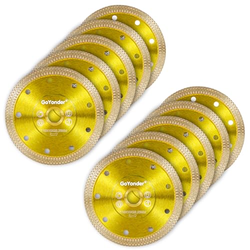 Hoja sierra diamante 4.5pulg para amoladora cerámica granito