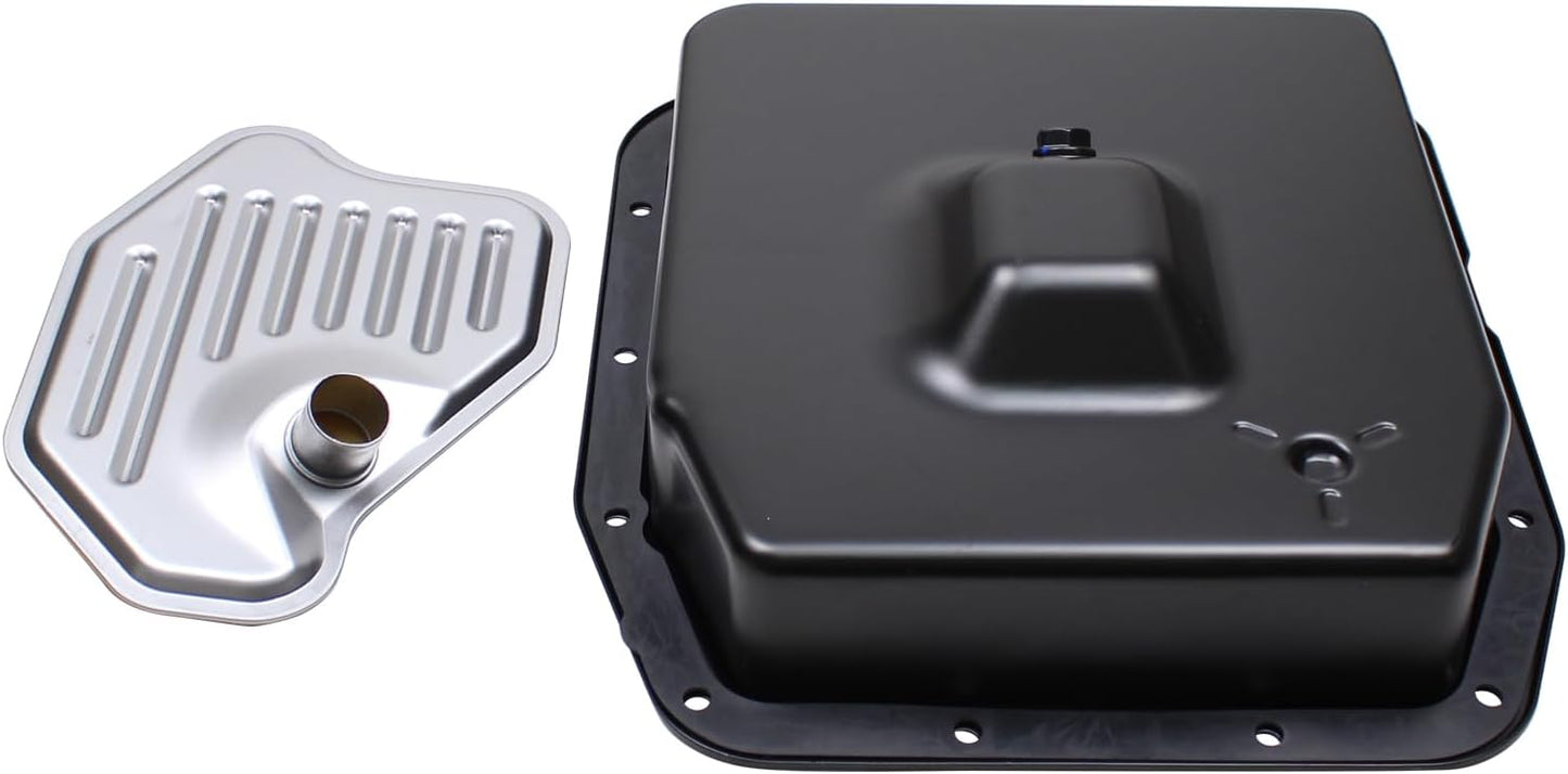 Conjunto bandeja aceite transmisión Ford F150 F250