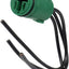 Conector 3 vías 3 pines para alternador Toyo 90980-10341