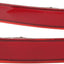 Reflector parachoques trasero X5 F 2 Pzas