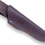 Cuchillo caza CC106 hoja 4.33pulg mango cuerno ciervo