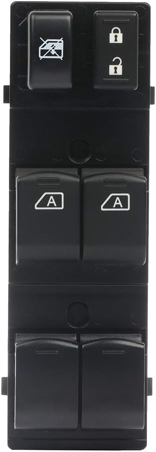 Interruptor elevalunas eléctrico Nissan Murano 08-14