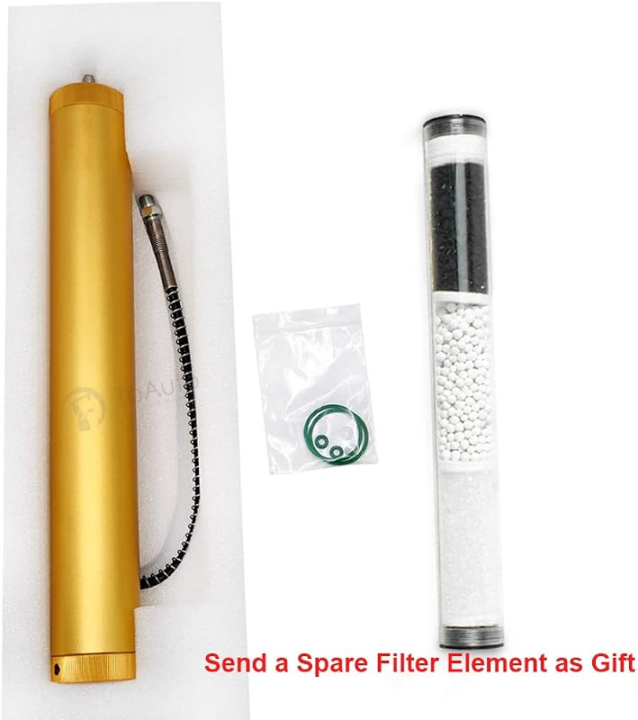 Filtro aire compresor PCP 30MPa 4500psi