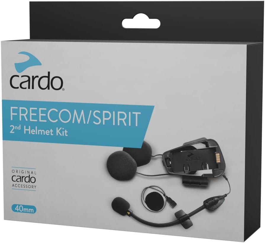 Kit Casco Freecom-X Spirit 2º