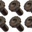 Kit pernos placa flexible Chevrolet Gen II/LS
