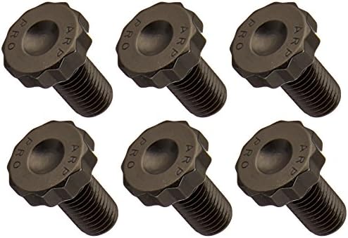 Kit pernos placa flexible Chevrolet Gen II/LS
