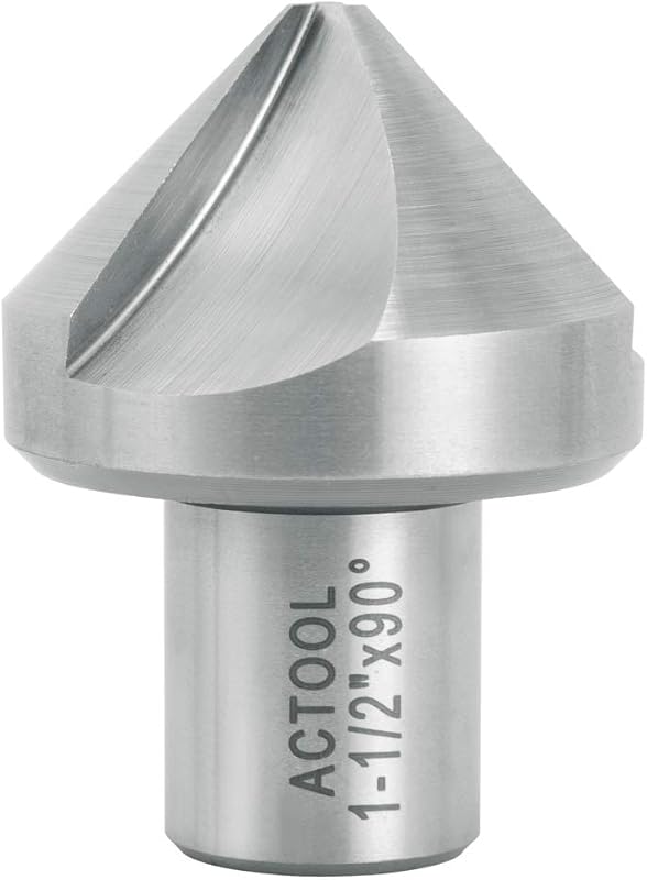 Avellanador HSS 1-1/2'' vástago Weldon 3/4''
